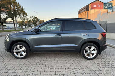 Внедорожник / Кроссовер Skoda Karoq 2018 в 