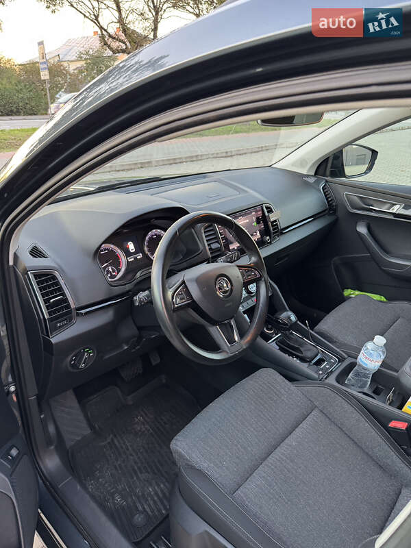 Позашляховик / Кросовер Skoda Karoq 2018 в Івано-Франківську фото 12 Позашляховик / Кросовер Skoda Karoq 2018 в Івано-Франківську