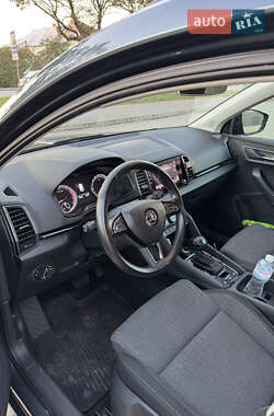 Внедорожник / Кроссовер Skoda Karoq 2018 в 
