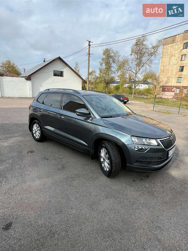 Позашляховик / Кросовер Skoda Karoq 2020 в Кривому Розі