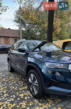 Внедорожник / Кроссовер Skoda Karoq 2022 в Запорожье