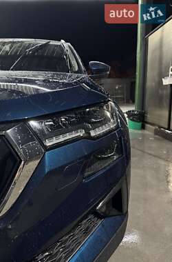 Внедорожник / Кроссовер Skoda Karoq 2022 в Запорожье