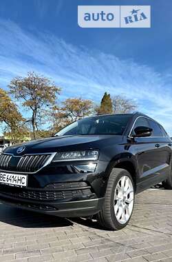 Внедорожник / Кроссовер Skoda Karoq 2017 в Одессе