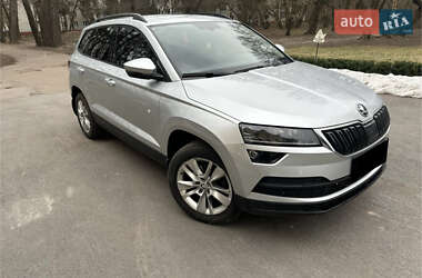 Позашляховик / Кросовер Skoda Karoq 2021 в Чернігові