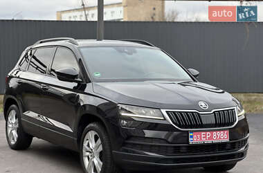 Внедорожник / Кроссовер Skoda Karoq 2019 в Виннице