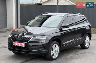 Внедорожник / Кроссовер Skoda Karoq 2019 в Виннице