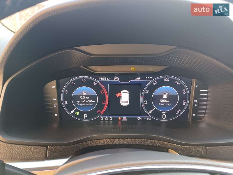 Позашляховик / Кросовер Skoda Karoq 2020 в Ужгороді