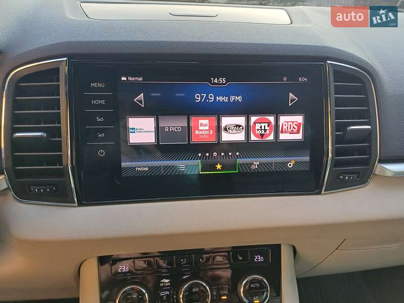 Позашляховик / Кросовер Skoda Karoq 2020 в Ужгороді