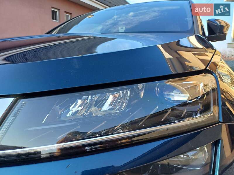 Позашляховик / Кросовер Skoda Karoq 2020 в Ужгороді