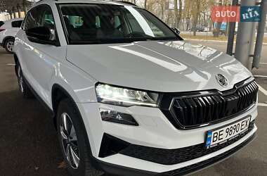 Позашляховик / Кросовер Skoda Karoq 2023 в Миколаєві