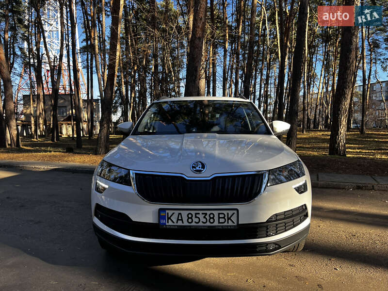 Внедорожник / Кроссовер Skoda Karoq 2018 в Черкассах
