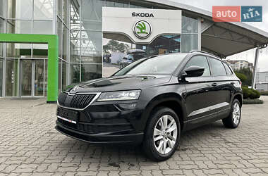 Позашляховик / Кросовер Skoda Karoq 2020 в Луцьку