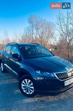 Позашляховик / Кросовер Skoda Karoq 2021 в Дніпрі