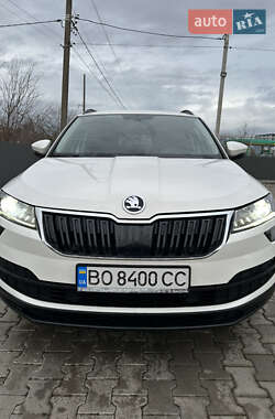 Позашляховик / Кросовер Skoda Karoq 2020 в Львові