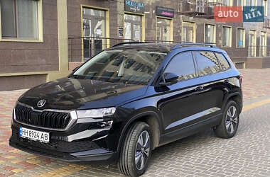 Позашляховик / Кросовер Skoda Karoq 2024 в Одесі