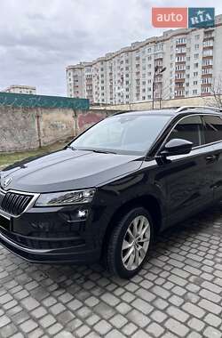 Позашляховик / Кросовер Skoda Karoq 2019 в Львові