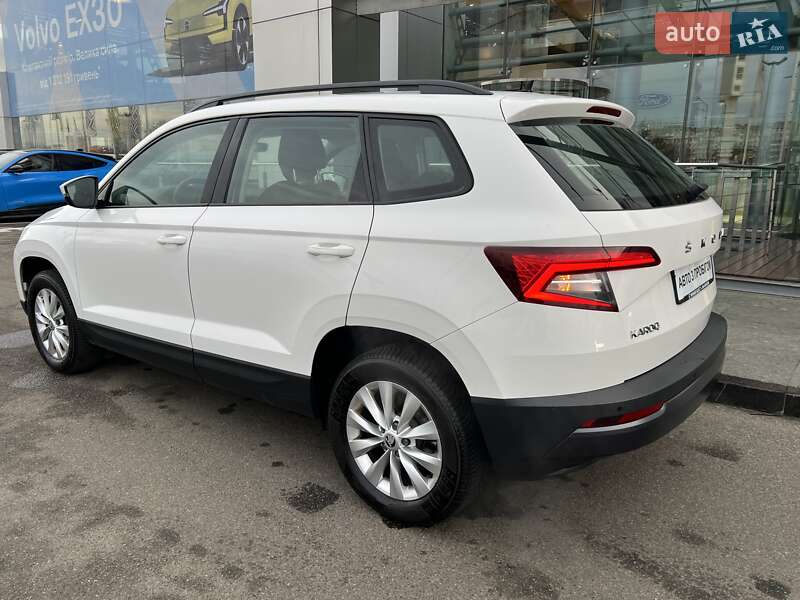 Позашляховик / Кросовер Skoda Karoq 2021 в Києві