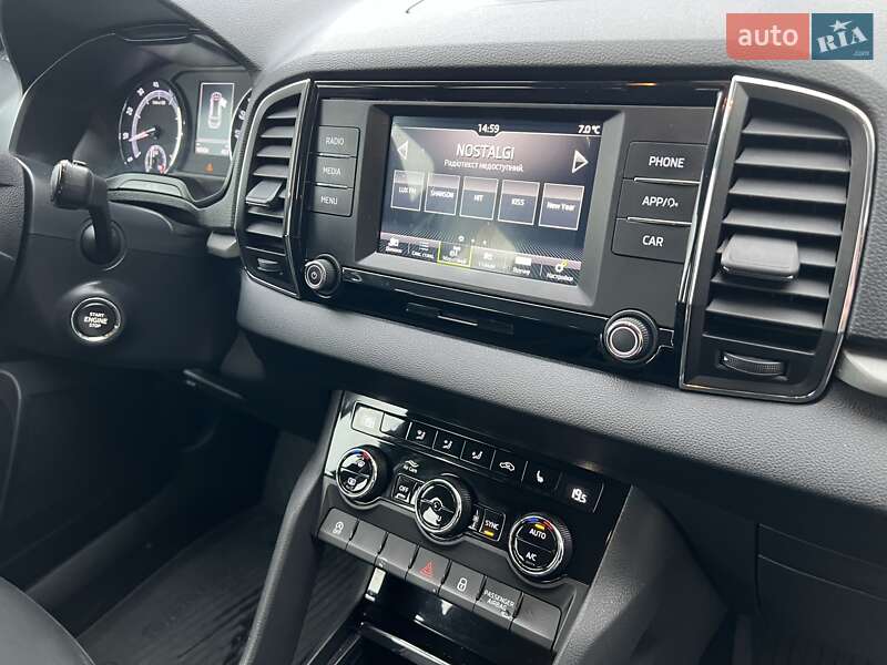 Позашляховик / Кросовер Skoda Karoq 2021 в Києві