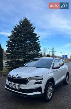 Позашляховик / Кросовер Skoda Karoq 2022 в 