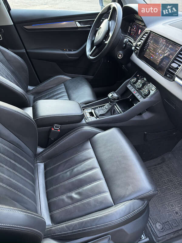 Внедорожник / Кроссовер Skoda Karoq 2019 в Кропивницком