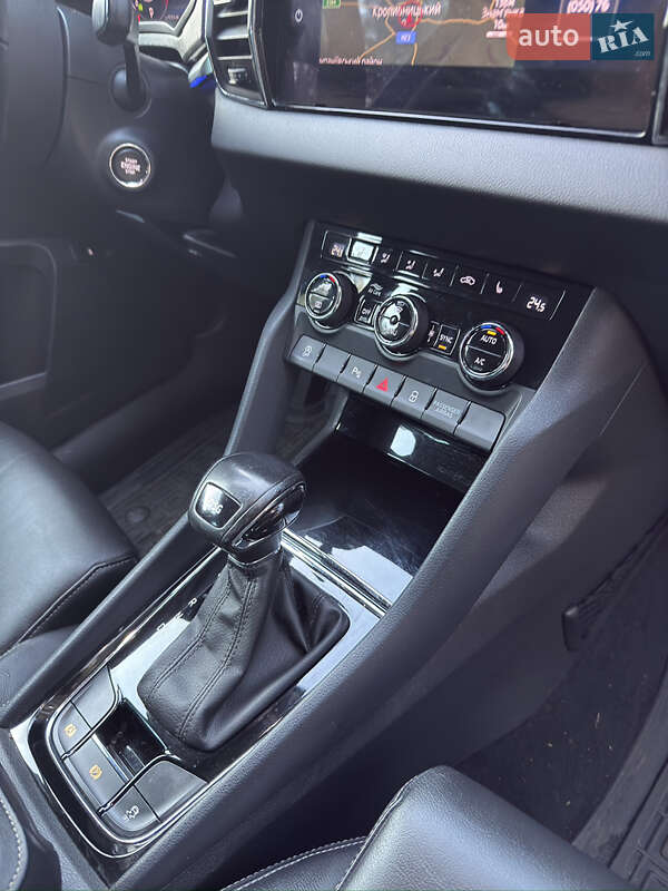 Внедорожник / Кроссовер Skoda Karoq 2019 в Кропивницком