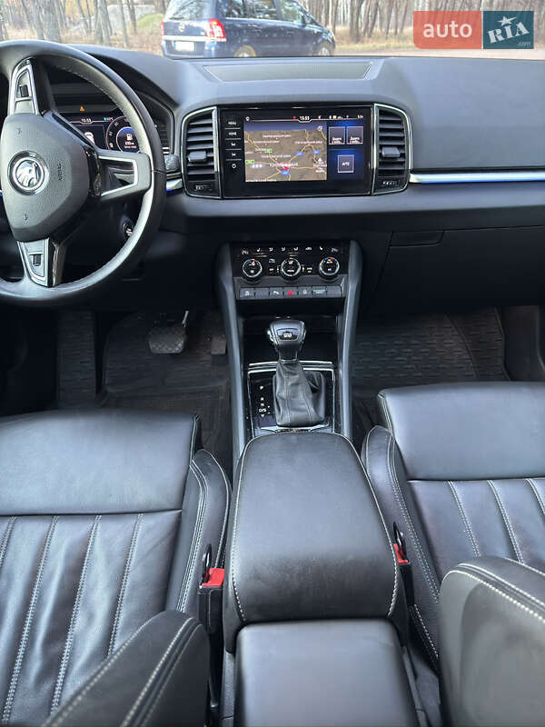 Внедорожник / Кроссовер Skoda Karoq 2019 в Кропивницком