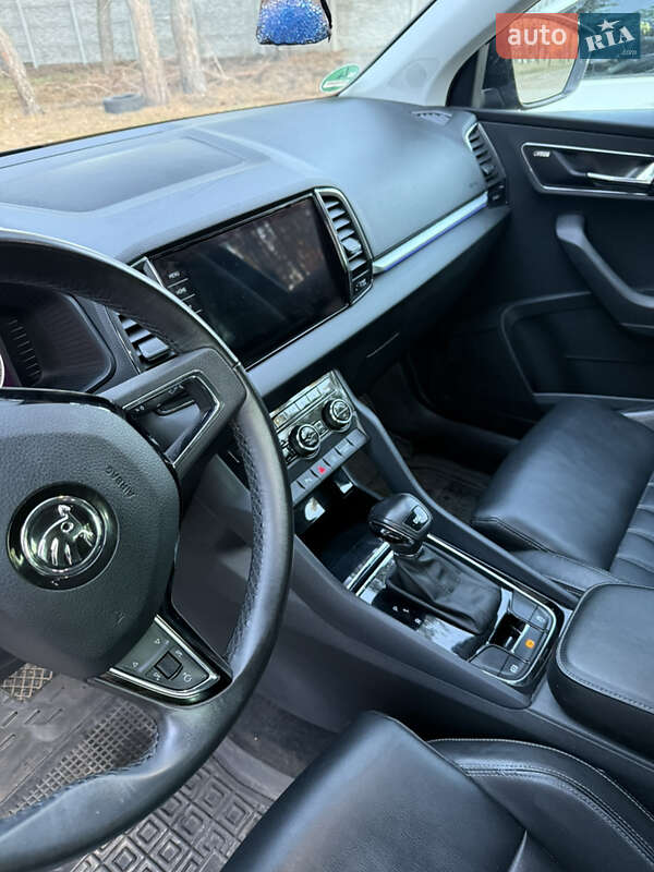 Внедорожник / Кроссовер Skoda Karoq 2019 в Кропивницком