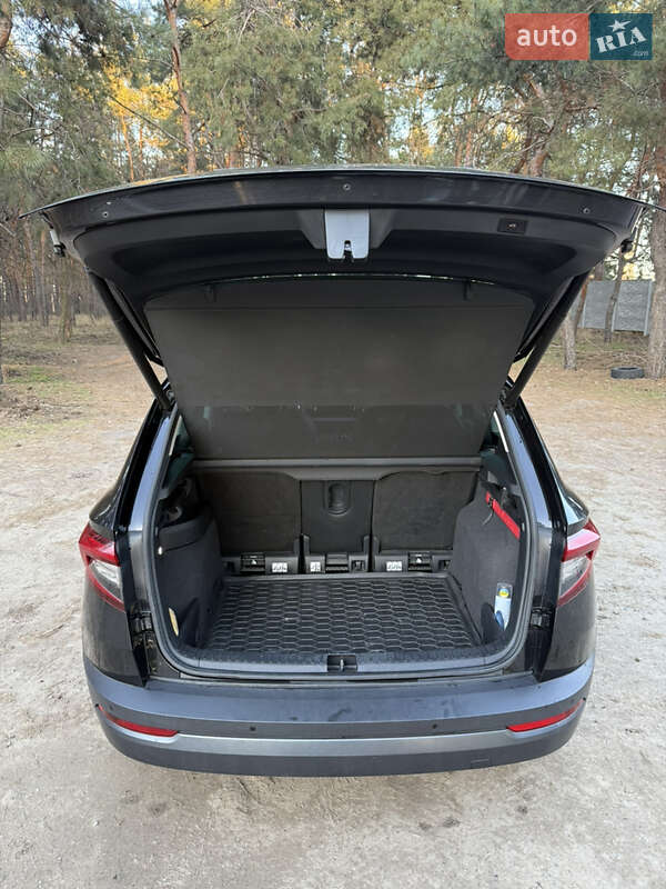 Внедорожник / Кроссовер Skoda Karoq 2019 в Кропивницком