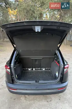 Skoda Karoq 2019