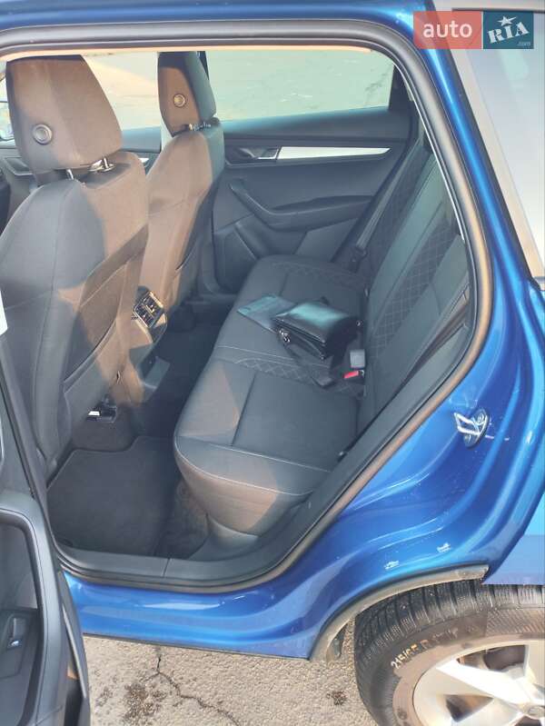 Внедорожник / Кроссовер Skoda Karoq 2021 в Житомире фото 7 Внедорожник / Кроссовер Skoda Karoq 2021 в Житомире