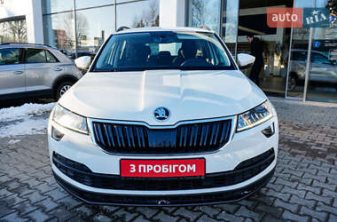 Позашляховик / Кросовер Skoda Karoq 2021 в Житомирі