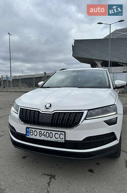 Внедорожник / Кроссовер Skoda Karoq 2020 в Львове