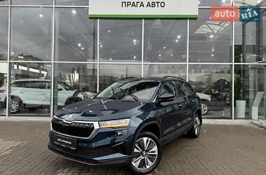 Позашляховик / Кросовер Skoda Karoq 2024 в Києві