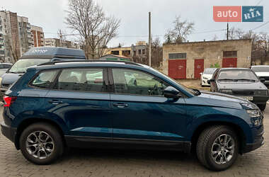 Внедорожник / Кроссовер Skoda Karoq 2020 в 