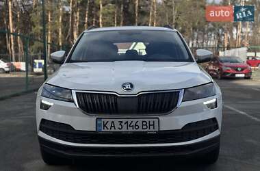 Позашляховик / Кросовер Skoda Karoq 2020 в Києві