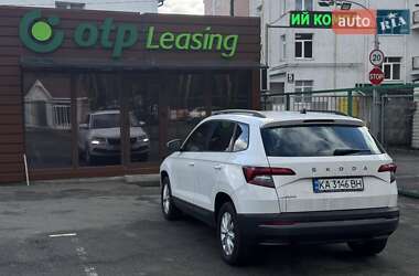 Позашляховик / Кросовер Skoda Karoq 2020 в Києві