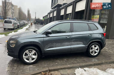 Позашляховик / Кросовер Skoda Karoq 2019 в Києві