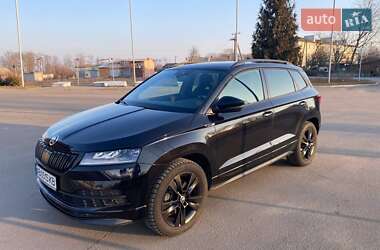 Внедорожник / Кроссовер Skoda Karoq 2019 в Калиновке