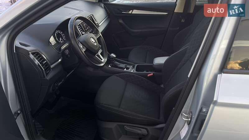 Позашляховик / Кросовер Skoda Karoq 2020 в Києві