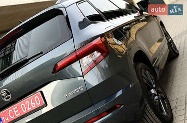 Внедорожник / Кроссовер Skoda Karoq 2019 в 