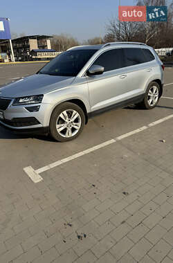 Позашляховик / Кросовер Skoda Karoq 2019 в Сумах