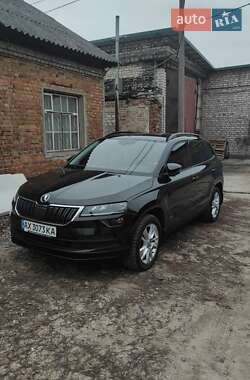 Внедорожник / Кроссовер Skoda Karoq 2020 в Харькове