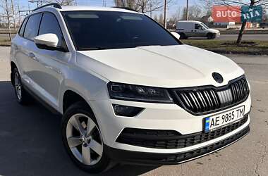 Внедорожник / Кроссовер Skoda Karoq 2018 в Днепре