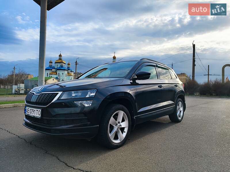 Skoda Karoq 2018