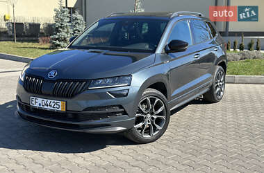 Внедорожник / Кроссовер Skoda Karoq 2020 в 