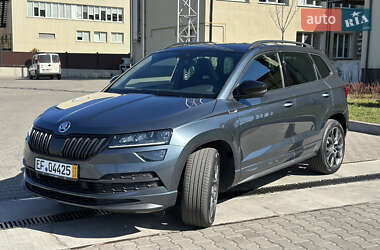Внедорожник / Кроссовер Skoda Karoq 2020 в 