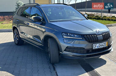 Внедорожник / Кроссовер Skoda Karoq 2020 в 