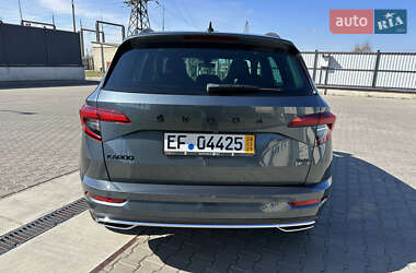 Внедорожник / Кроссовер Skoda Karoq 2020 в 