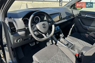 Внедорожник / Кроссовер Skoda Karoq 2020 в 