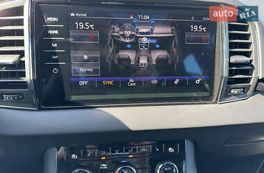 Внедорожник / Кроссовер Skoda Karoq 2020 в 